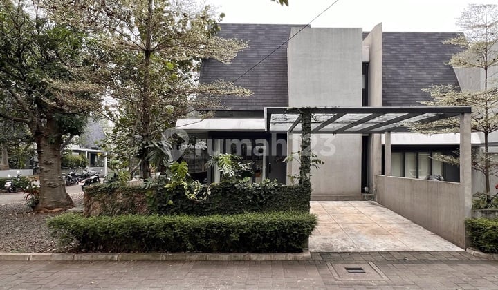 Ready to Occupy House, Yve Habitat Limo Depok. Negotiable Price!