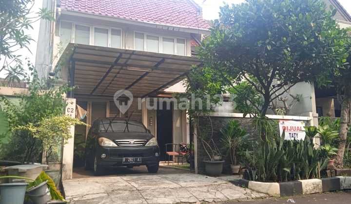 Rumah di Bumi Karang Indah Lebak Bulus Jakarta Selatan, Dekat MRT