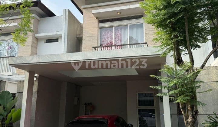 Rumah di Serenia Hill Lebak Bulus Jakarta Selatan, Dekat MRT