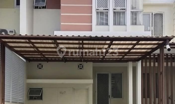 Rumah di Cinere One Residence, Pangkalan Jati Depok, Dekat Rs