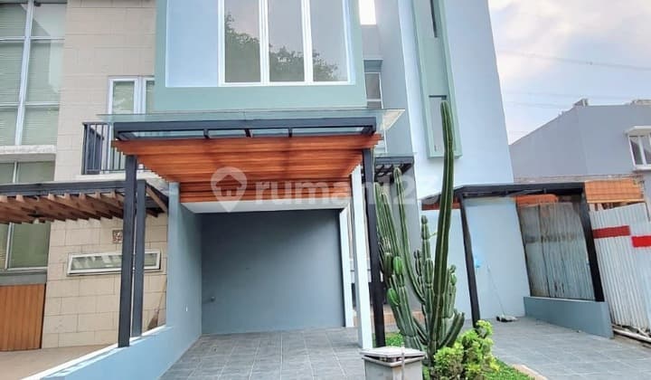 Rumah di Kebayoran Residence Bintaro Jaya Tangerang Selatan, PPJB