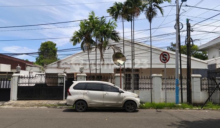 Rumah Dijual Pulomas Jakarta Timur. Dekat Sekolah Don Bosco.