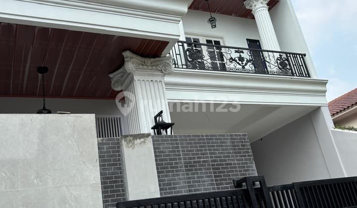 Rumah Dijual Megapolitan Cinere Estate, Cinere, Depok. Nego!