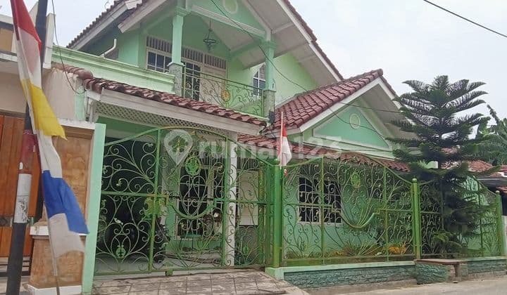 Rumah Dijual Komplek Bank Of Tokyo Jatimakmur, Bekasi. Harga Nego