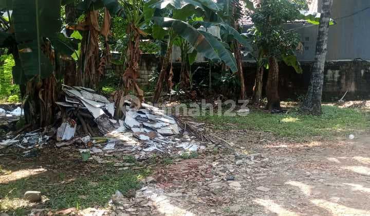 Tanah Dijual 1200 M2 H Saikin Pondok Pinang Jakarta Selatan. Nego