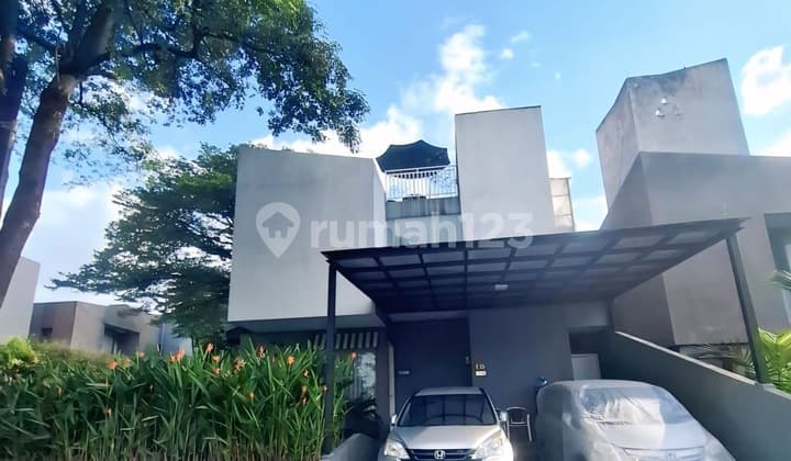 Rumah Dijual Ozone Residence Pesanggrahan, Jakarta Selatan. Nego!