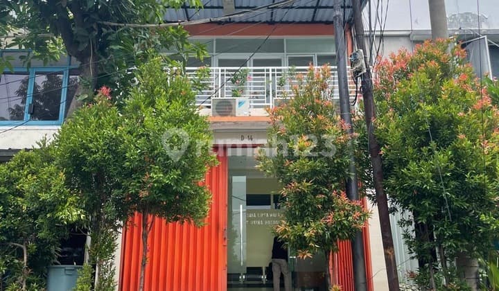 Ruko di Pondok Kelapa Jakarta Timur, Lokasi Strategis Siap Usaha