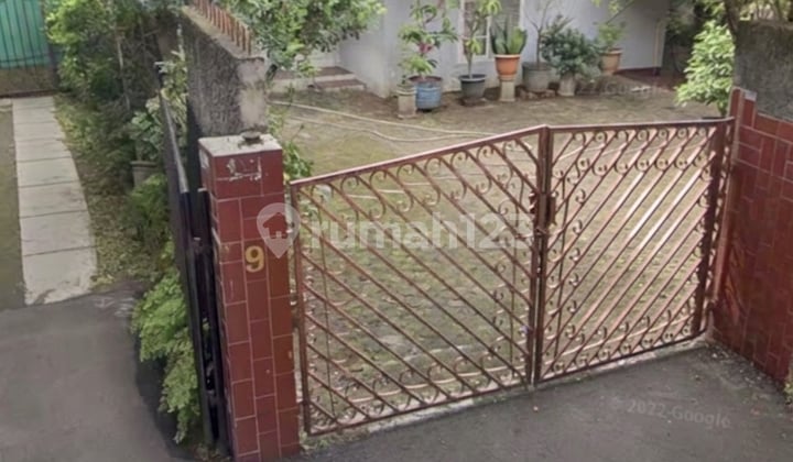 Rumah di Pejaten Jakarta Selatan. Bangunan Tua, Harga Bawah Pasar