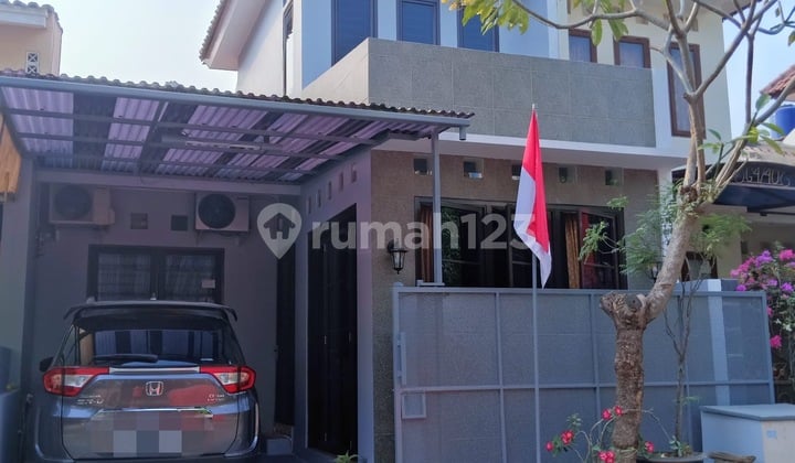 Rumah di Bukit Griya Cinere Limo Depok, Dekat Fasilitas Umum