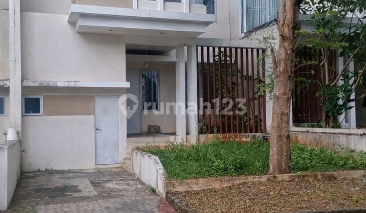 Rumah di Cinere One Residence Depok. Dekat Rs dan Mall
