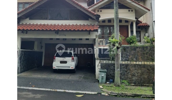 Rumah di Komplek Pesona Khayangan Margonda Depok, Siap Huni