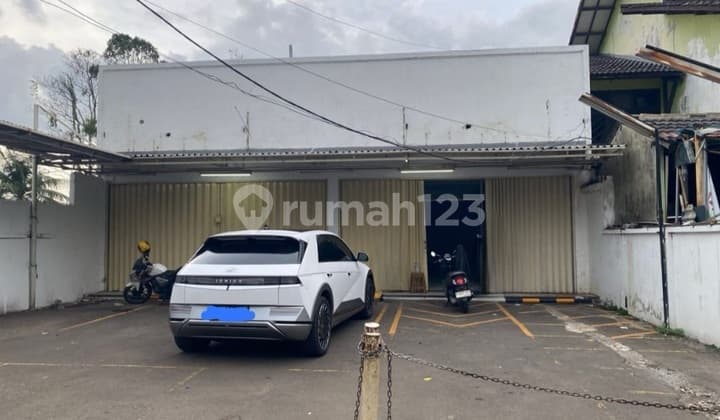 Tanah Dan Bangunan Dijual Jl Duren Tiga Raya Mampang Jaksel