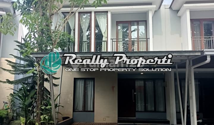 Rumah Biaritz Semi Furnished Siap Huni Di Premier Estate 2 Bekasi