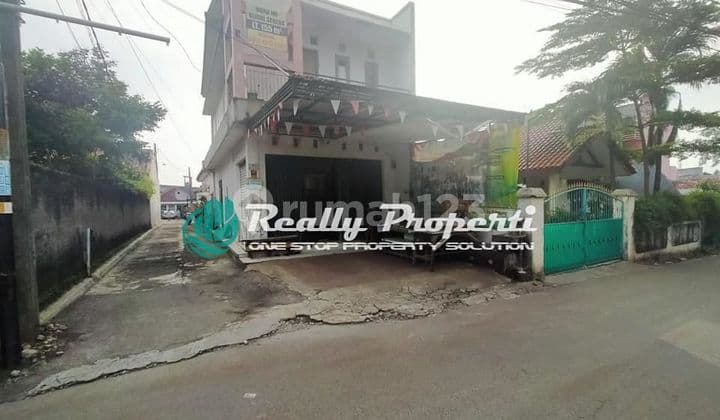 Ruko 2 Lantai Cocok Utk Usaha Di Jatiwaringin Bekasi