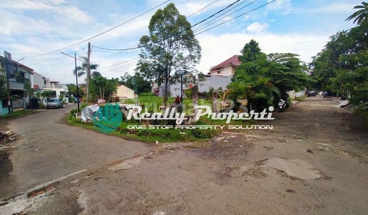 Tanah Dalam Perumahan Fasilitas Lengkap di Jaticempaka Bekasi