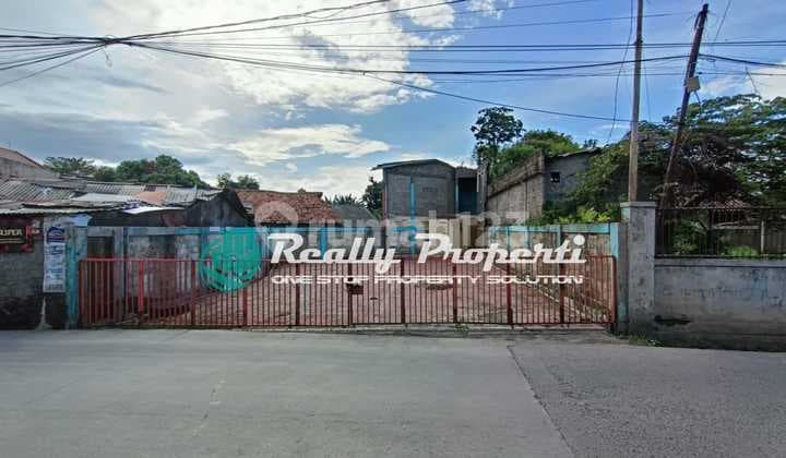 SHM (Freehold) Land Ready to Build by Cibubur Ciracas Main Road, East Jakarta