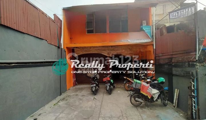 Ruko 2 Lantai di Jalan Raya Pondok Gede, Bekasi