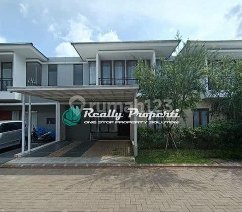 Rumah Type Ajaccio Semi Furnished di Premier Estate 2, Jatiwarna