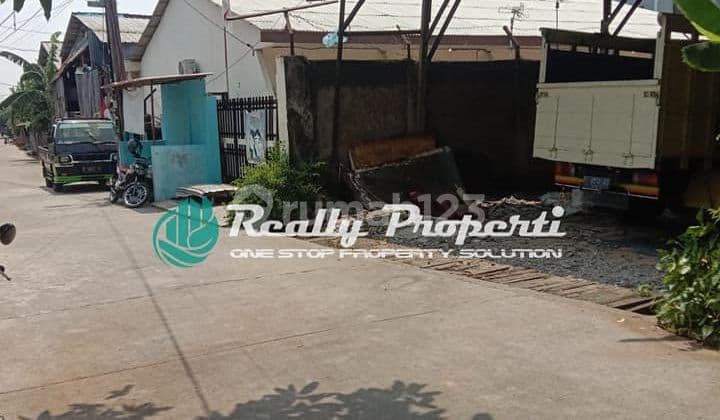 Tanah Kavling Siap Bangun di Jatimakmur, Bekasi