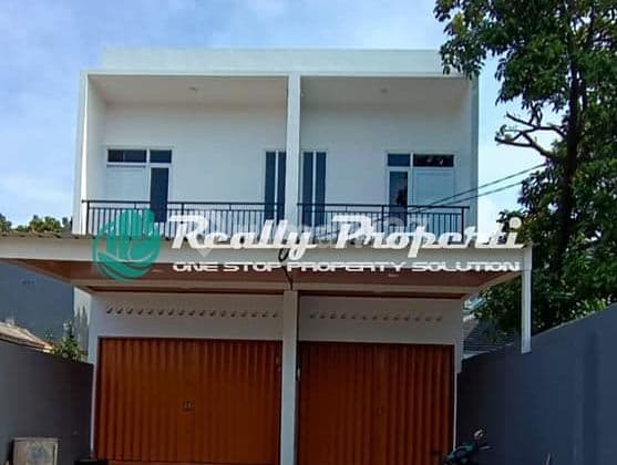 Ruko Baru 2 Lantai Lokasi di Jatibening Baru Pondok Gede Bekasi