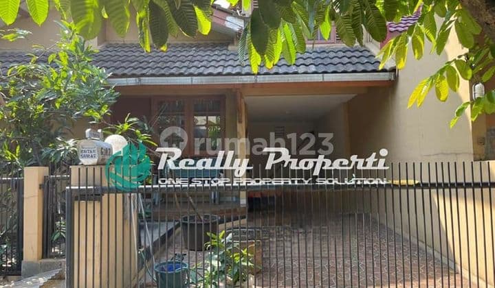 Rumah Siap Huni di Perumahan Dekat Galaxy, Bekasi Selatan