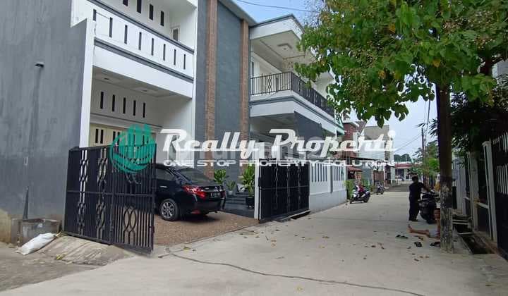 Rumah Bagus Dalam Perumahan di Jatibening Baru Pondok Gede Bekasi