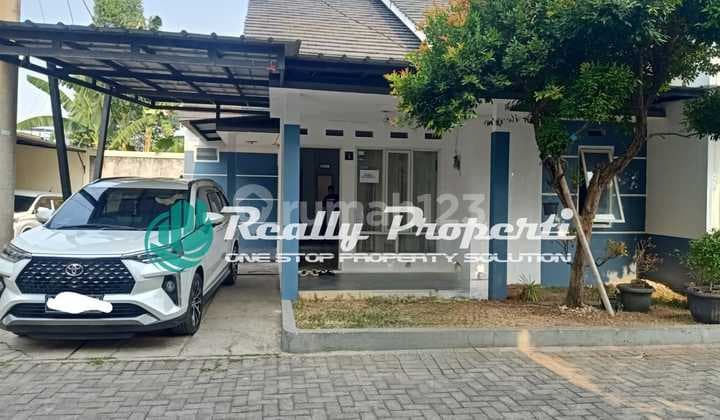 Rumah Cluster SHM 1 Lantai di Cillangkap, Jakarta Timur