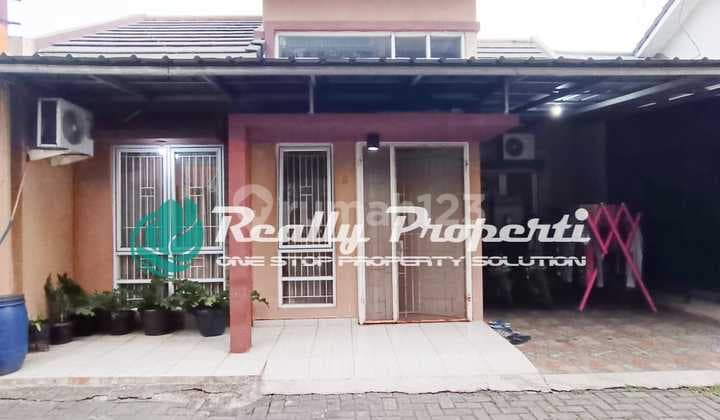 Rumah Cluster 1 LT Dekat Pasar Bersih Cikunir Jatibening Bekasi