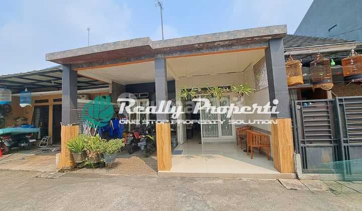 Rumah Cluster Murah di Jatikramat Jatiasih Bekasi