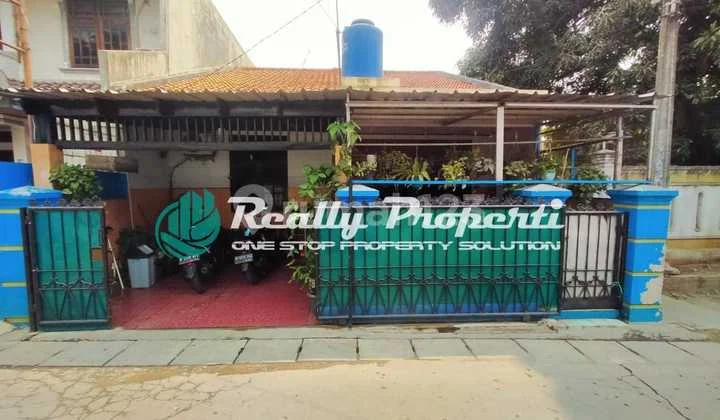 Rumah 1 Lantai di Jaticempaka, Pondok Gede Bekasi