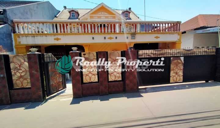 Rumah Murah Ada Mini Pool Dekat Sekolah Nassa Jati Rahayu, Bekasi