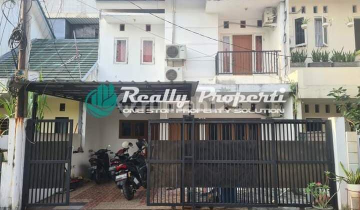 Rumah Cluster 2 Lantai Semi Furnished di Jatibening Baru Bekasi