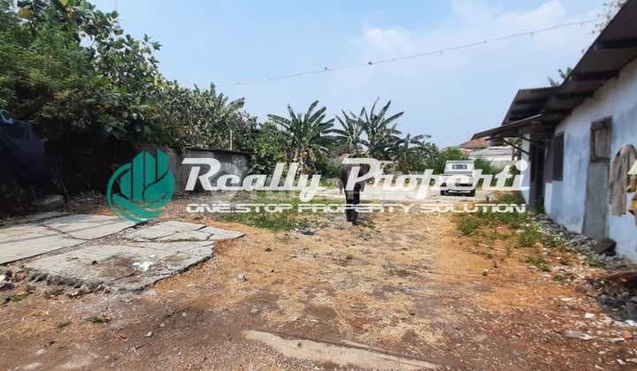 Tanah Murah di Atas Perum Pd Gede Housing, Jati Rahayu, Bekasi