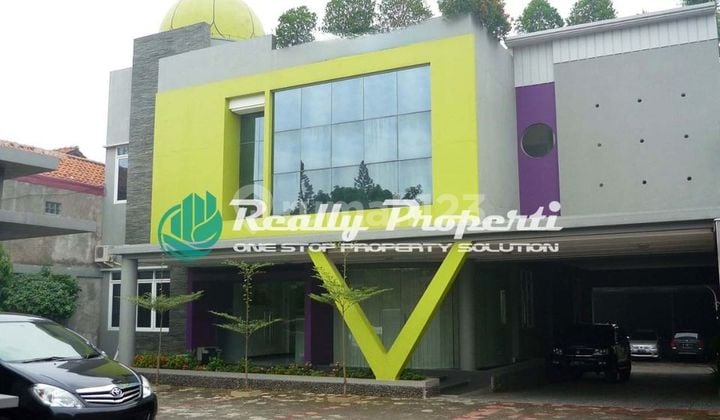 Gedung Kantor Lokasi Strategis di Dekat Kalimalang Kota Bekasi