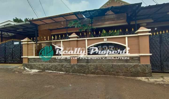 Rumah Shm Bebas Banjir Lokasi Strategis Di Jaticempaka Bekasi