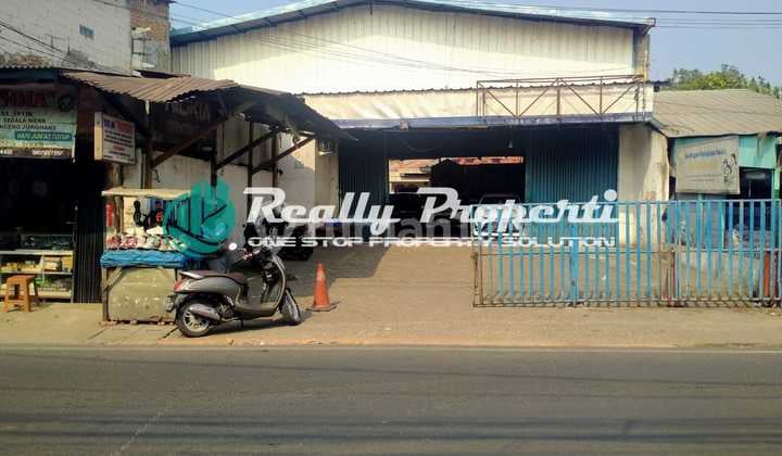 Tempat Usaha Berikut 2 Rumah Lokasi Dekat Pd Gede Plaza Bekasi