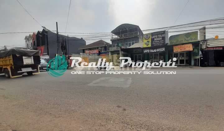 Ruko SHM 3 Lantai di Jl Raya Jatiwaringin, Pondok Gede, Bekasi