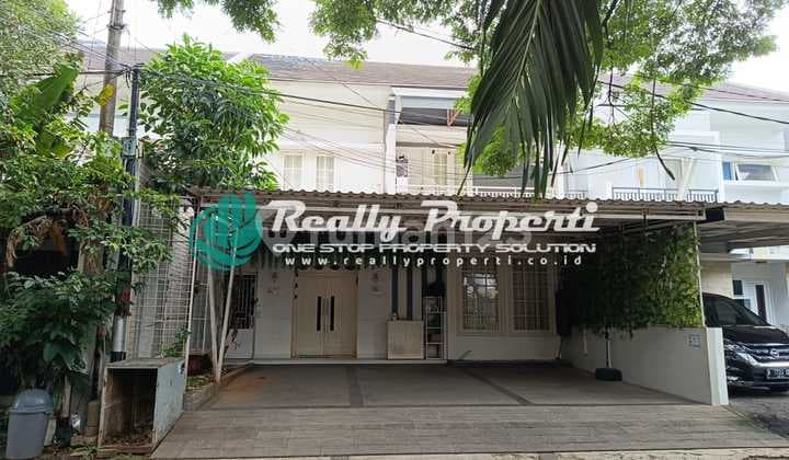 Rumah Cantik 2 Lantai Akses One Gate System di Jatimakmur, Bekasi