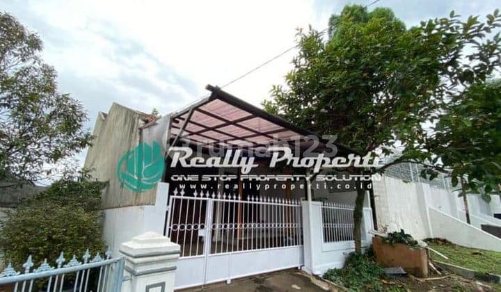 Rumah 2 Lt di Perum Bogor Baru taman , Tegal Gundil, Bogor Utara