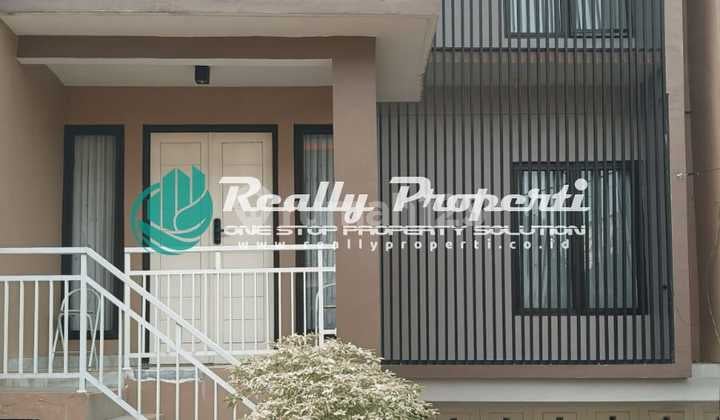 Rumah Cluster SHM 3 Lantai di Cilangkap, Cipayung, Jakarta Timur