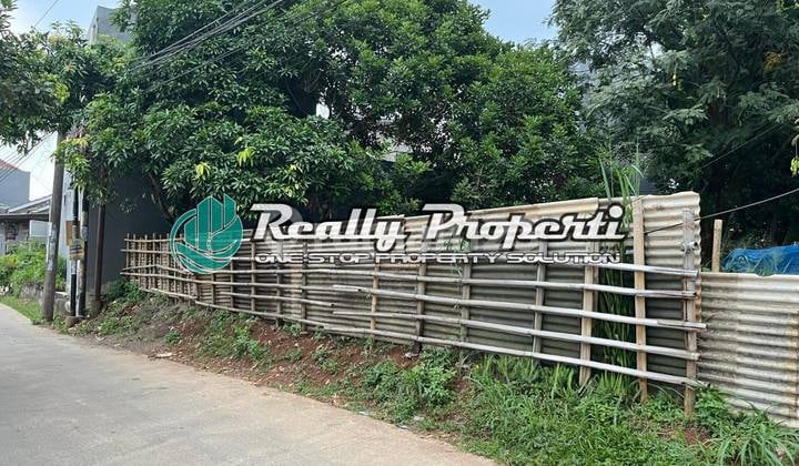 Tanah SHM Strategis Siap Pakai di Ciangsana Gunung Putri Bogor