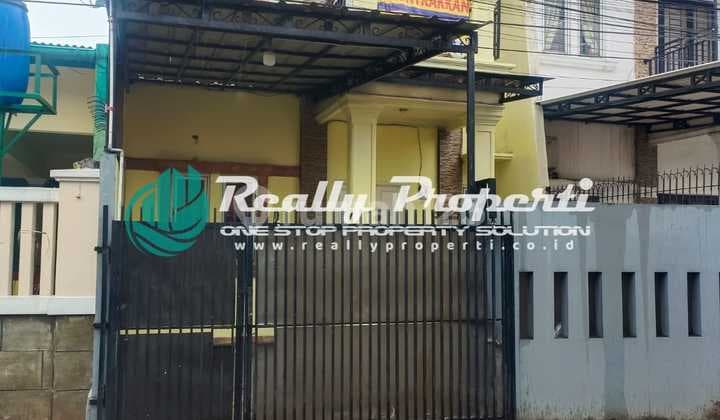 SHM 2-Storey House by the Roadside in Jatibening Baru, Pd Gede, Bekasi
