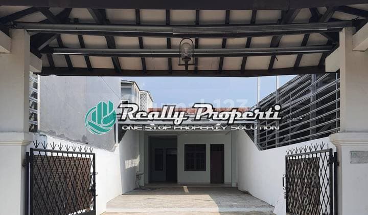 Rumah 1 LT Dekat LRT dan Tol di Jatibening Bekasi