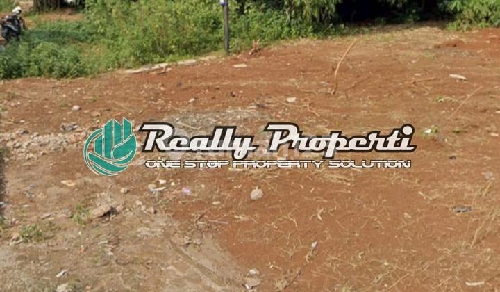 Tanah Kav Murah < NJOP di Tirtajaya, Sukmajaya, dekat GDC Depok