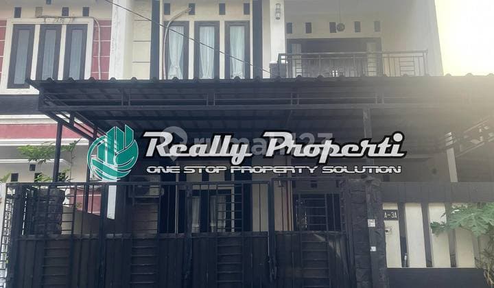 Rumah Bagus Siap Huni Dalam Komplek Jl. Ratna Jatikramat Bekasi