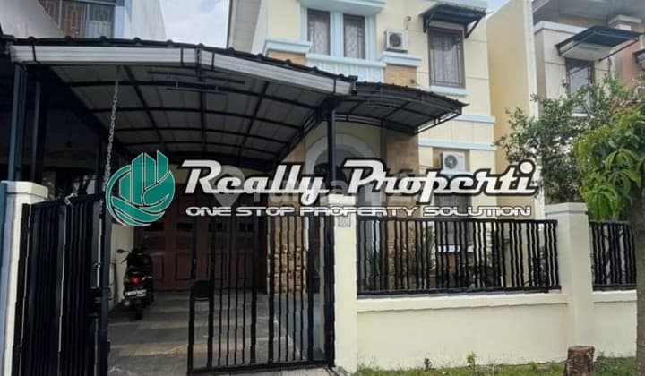 Rumah Semi Furnished di Grand Wisata Lambangjaya Tambun Selatan