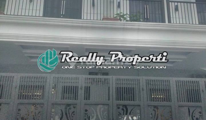 Rumah Furnished 3 LT Siap Huni di Kelapa Dua Wetan Cibubur Jaktim