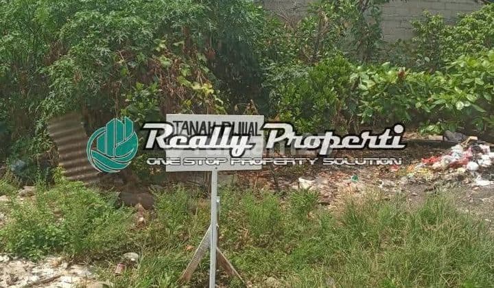 Tanah Siap Bangun Usaha/Kontrakan di Pengasinan Rawa Lumbu Bekasi