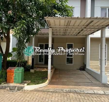 Rumah 2 Lantai Siap Huni Dalam Cluster di Sumarecon Karawang