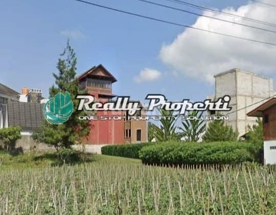 Tanah Kavling Siap Bangun Rumah / Villa Di Cikole Lembang Bandung